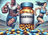 Beneficial effects of masteron pills in sports