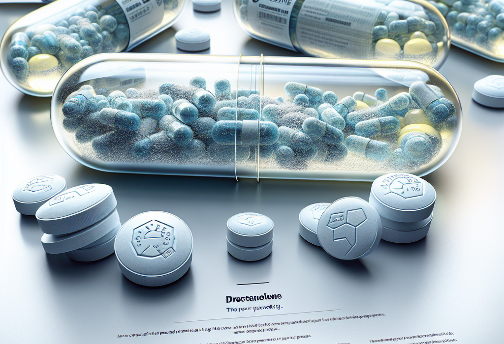 Drostanolone pills: the new trend in sports pharmacology