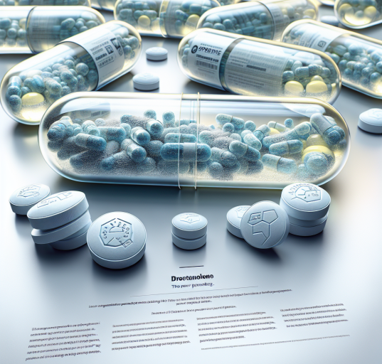 Drostanolone pills: the new trend in sports pharmacology