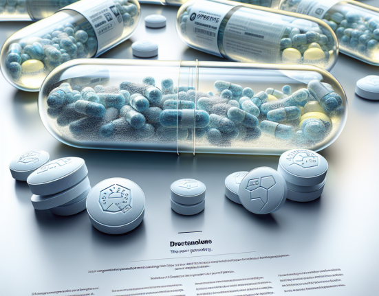 Drostanolone pills: the new trend in sports pharmacology