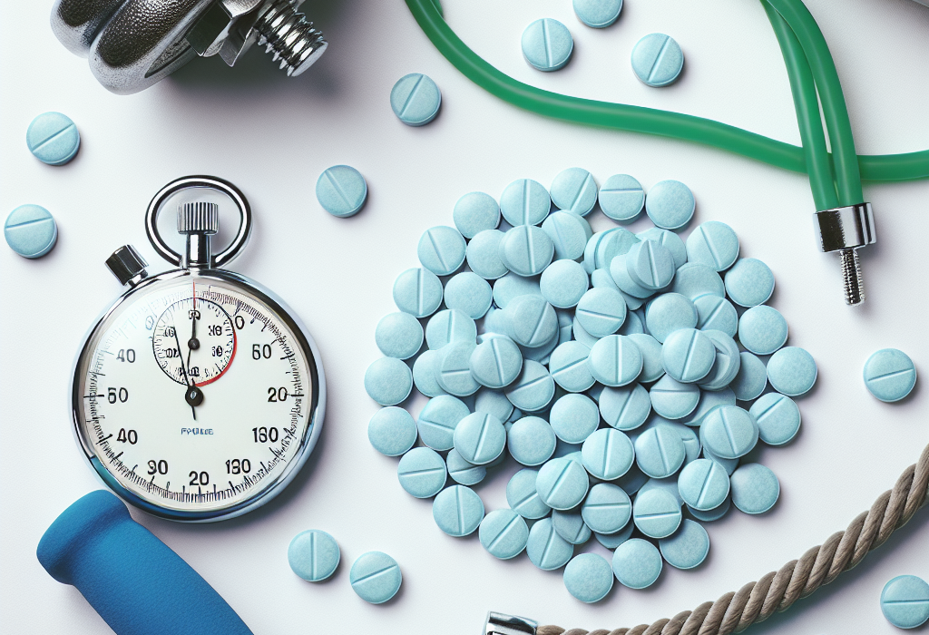Methandienone tablets: a powerful ally for physical endurance