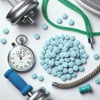 Methandienone tablets: a powerful ally for physical endurance
