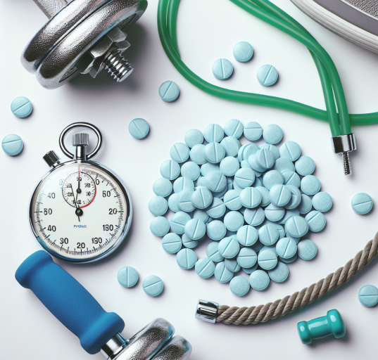 Methandienone tablets: a powerful ally for physical endurance