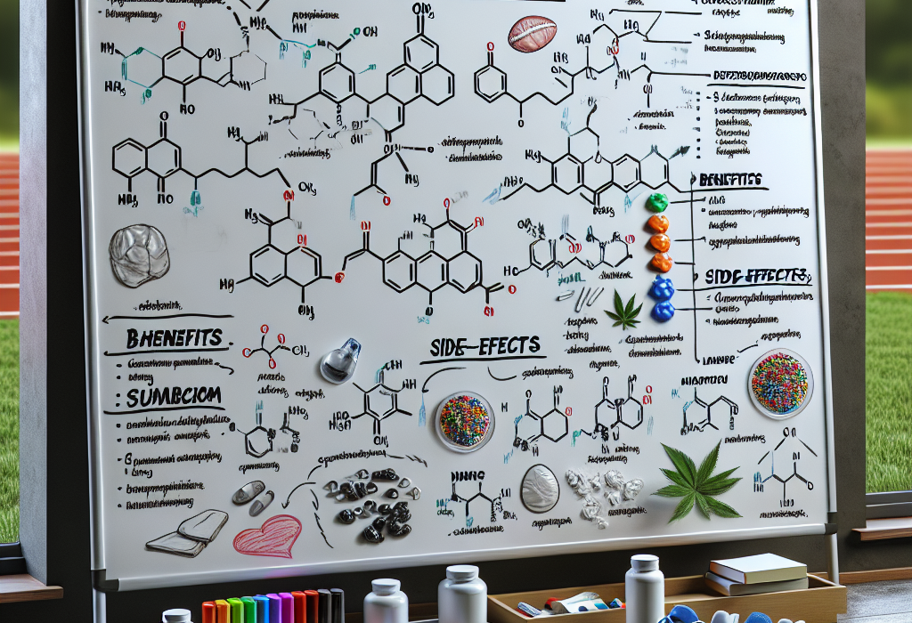 Metildrostanolone: a comprehensive analysis for athletes
