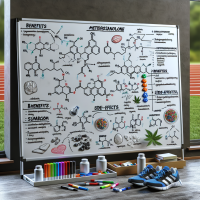 Metildrostanolone: a comprehensive analysis for athletes