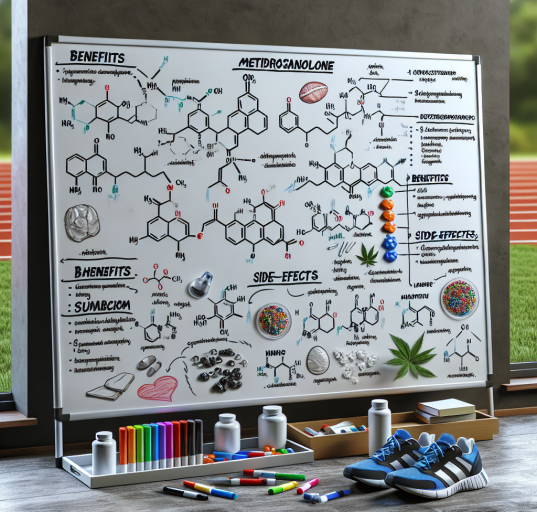 Metildrostanolone: a comprehensive analysis for athletes