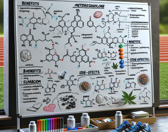 Metildrostanolone: a comprehensive analysis for athletes