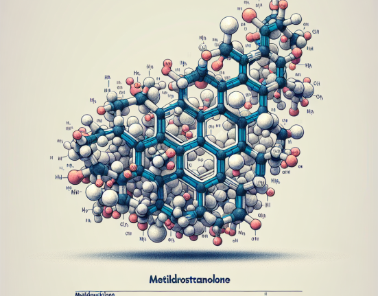 Metildrostanolone: a powerful anabolic steroid for enhancing sports performance