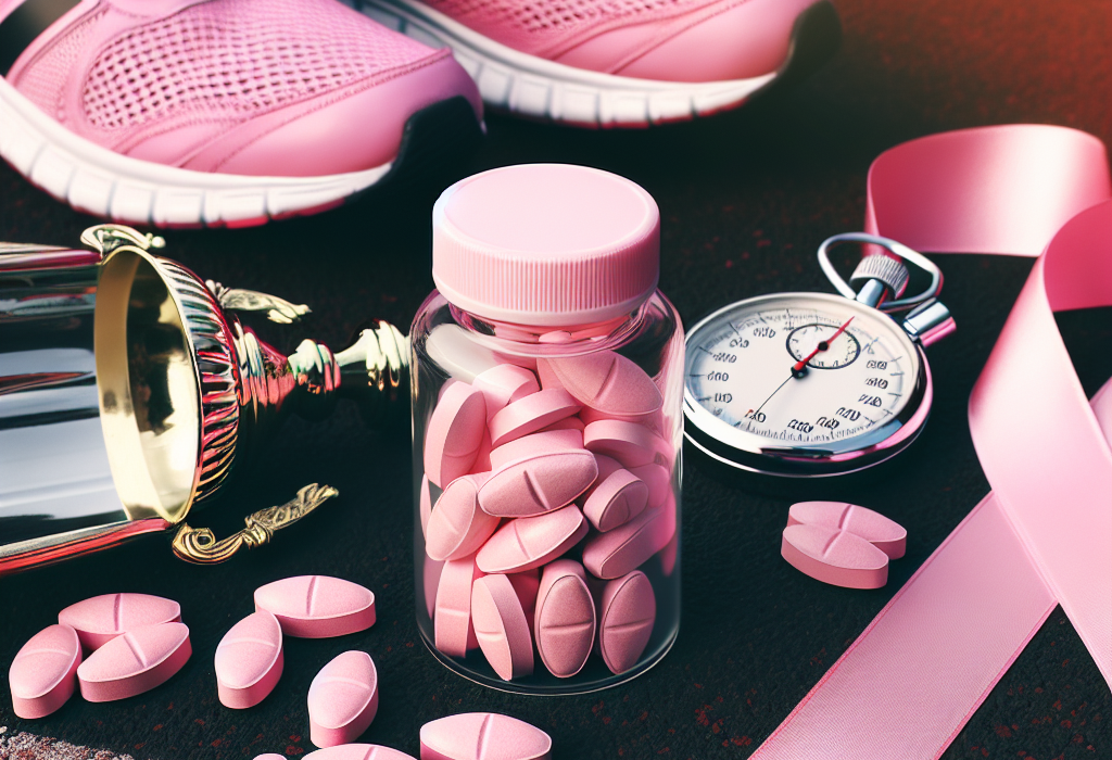 Tamoxifen: promising drug for breast cancer prevention in female athletes