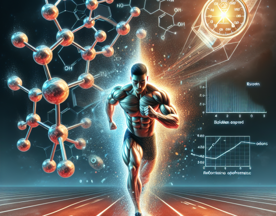 Boldenone and its influence on athletic performance