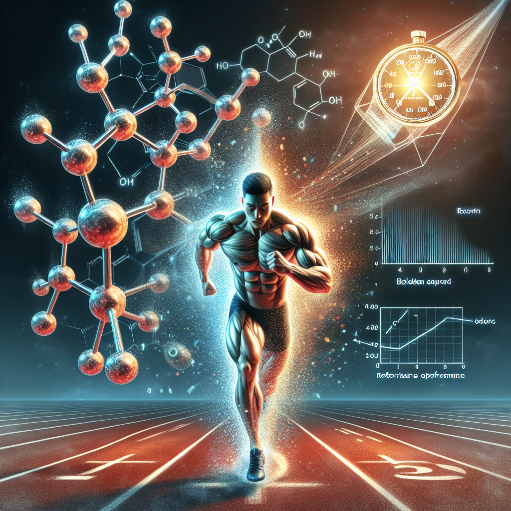 Boldenone and its influence on athletic performance