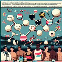 Controversial history of methyltestosterone in sports