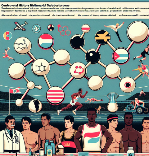 Controversial history of methyltestosterone in sports