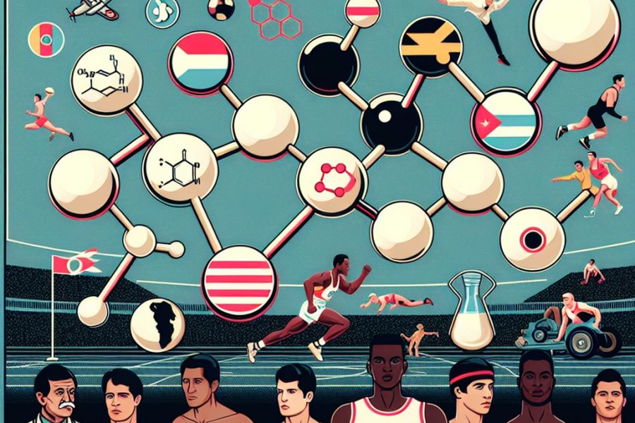 Controversial history of methyltestosterone in sports