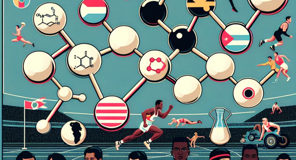 Controversial history of methyltestosterone in sports