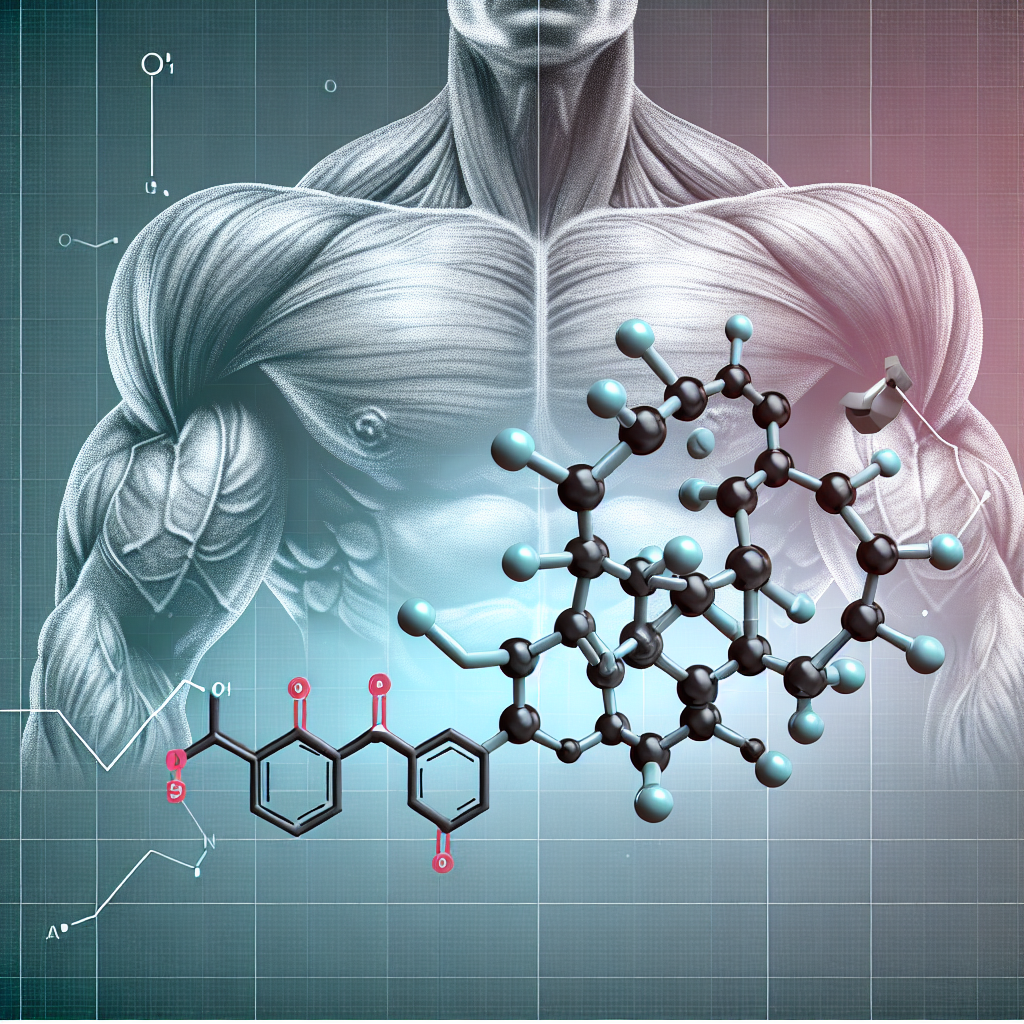 Drostanolone enanthate: a powerful steroid for muscle definition