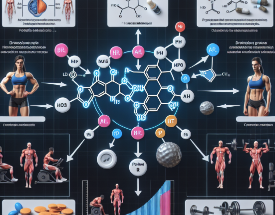 Drostanolone propionate in female fitness: implications and results
