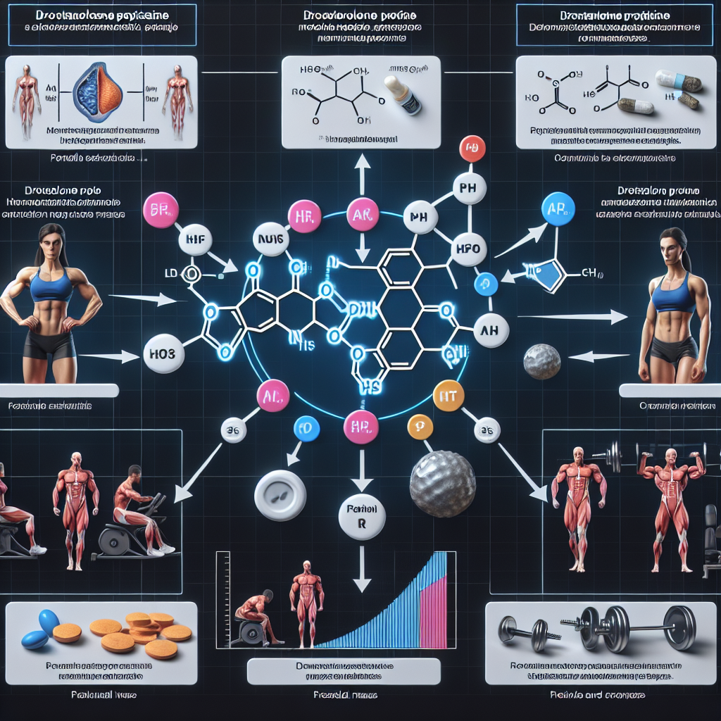 Drostanolone propionate in female fitness: implications and results
