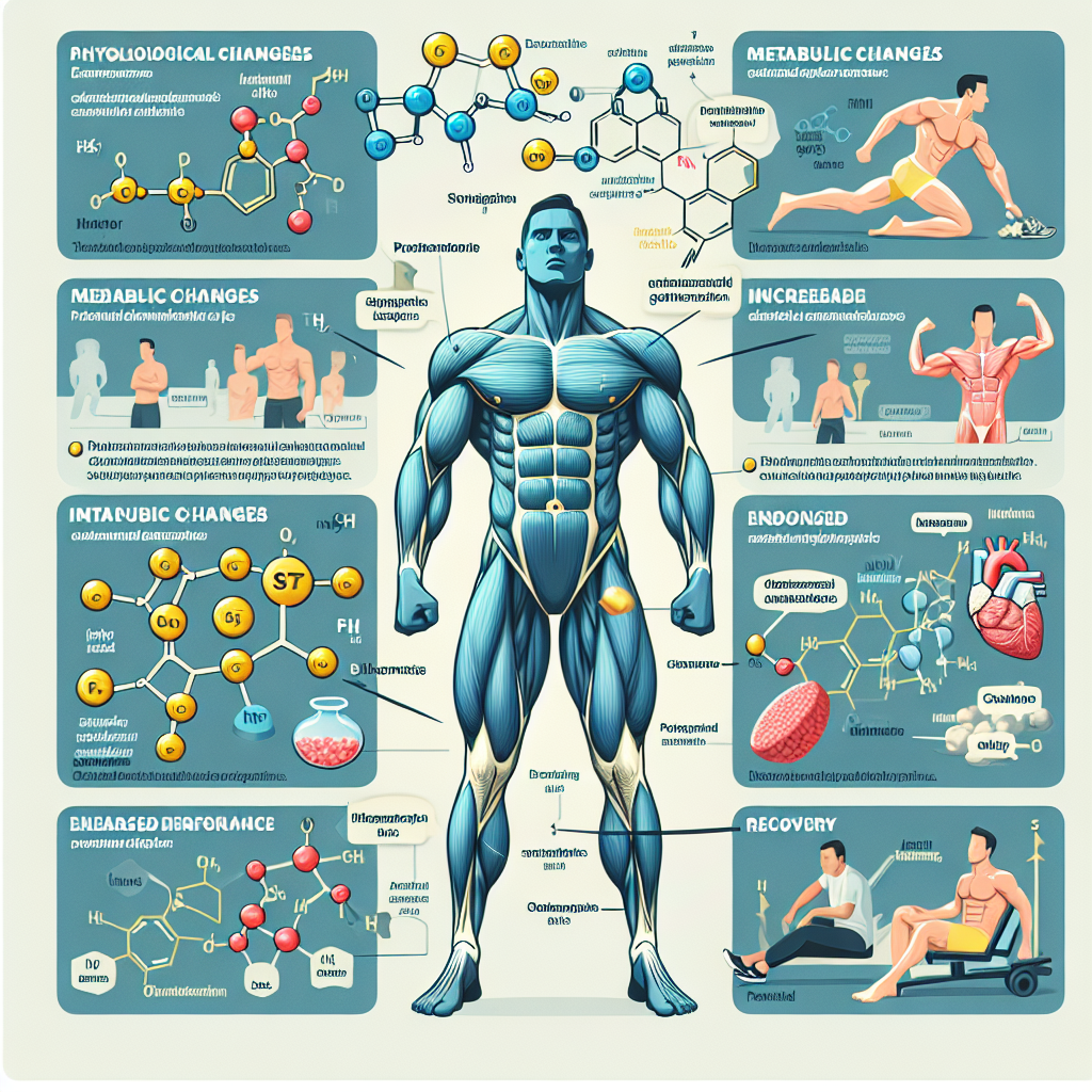 Effects of drostanolone on metabolism and physical performance
