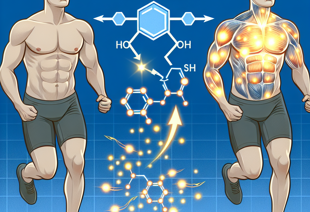 Effects of methyltestosterone on athletes' metabolism