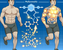 Effects of methyltestosterone on athletes' metabolism