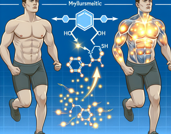 Effects of methyltestosterone on athletes' metabolism