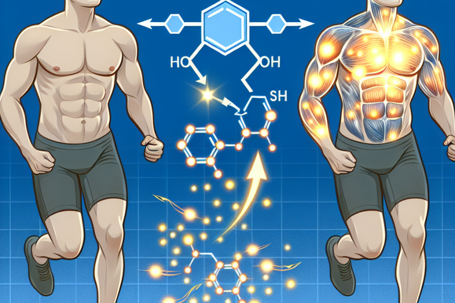 Effects of methyltestosterone on athletes' metabolism