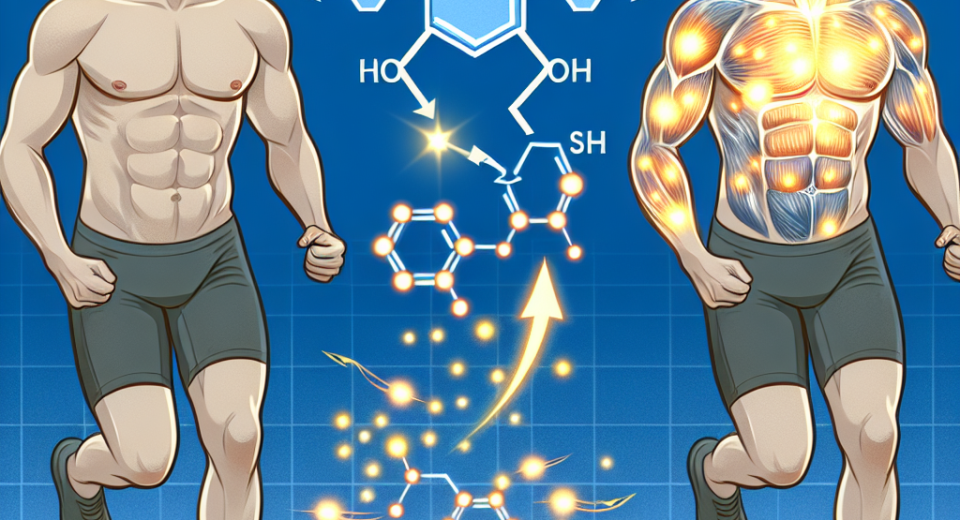 Effects of methyltestosterone on athletes' metabolism