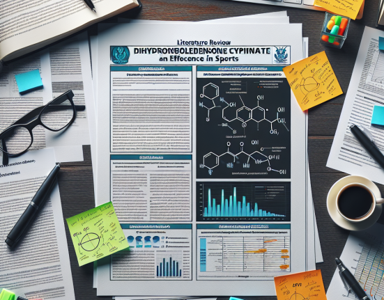Efficacy of dihydroboldenone cypionate in sports: a literature review