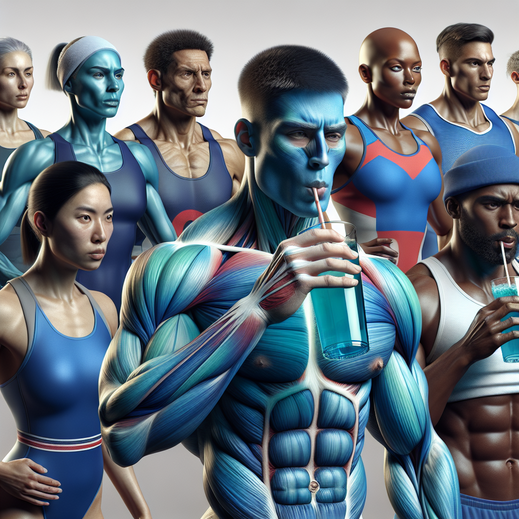 Enhancing athletes' physical endurance with sintol