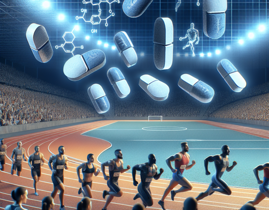 Impact of oxymetholone tablets on sports performance