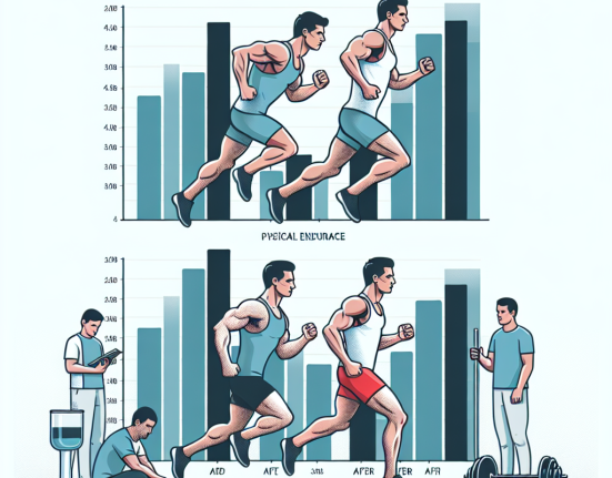 Influence of drostanolone on physical endurance