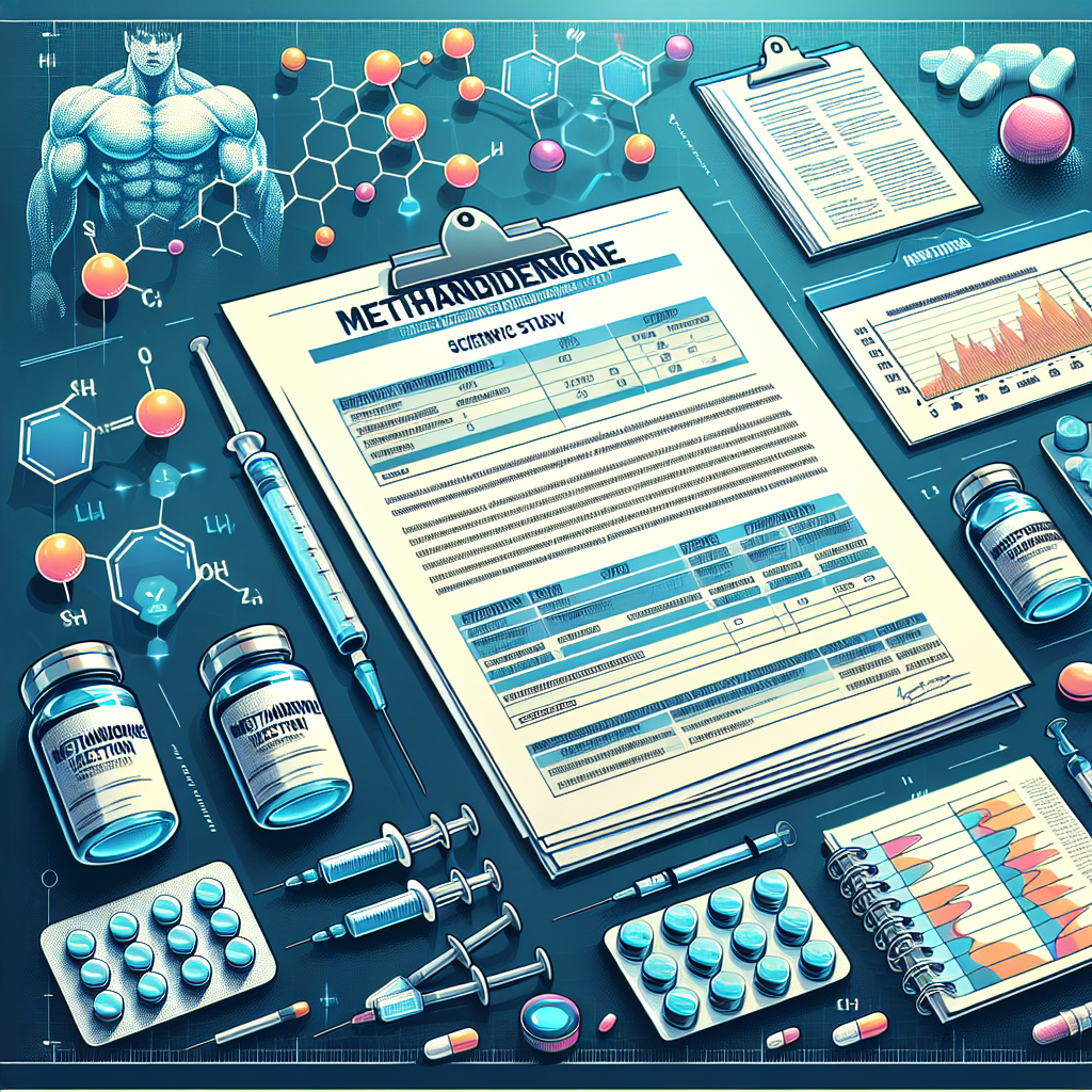 Methandienone injection in fitness: a review of scientific studies
