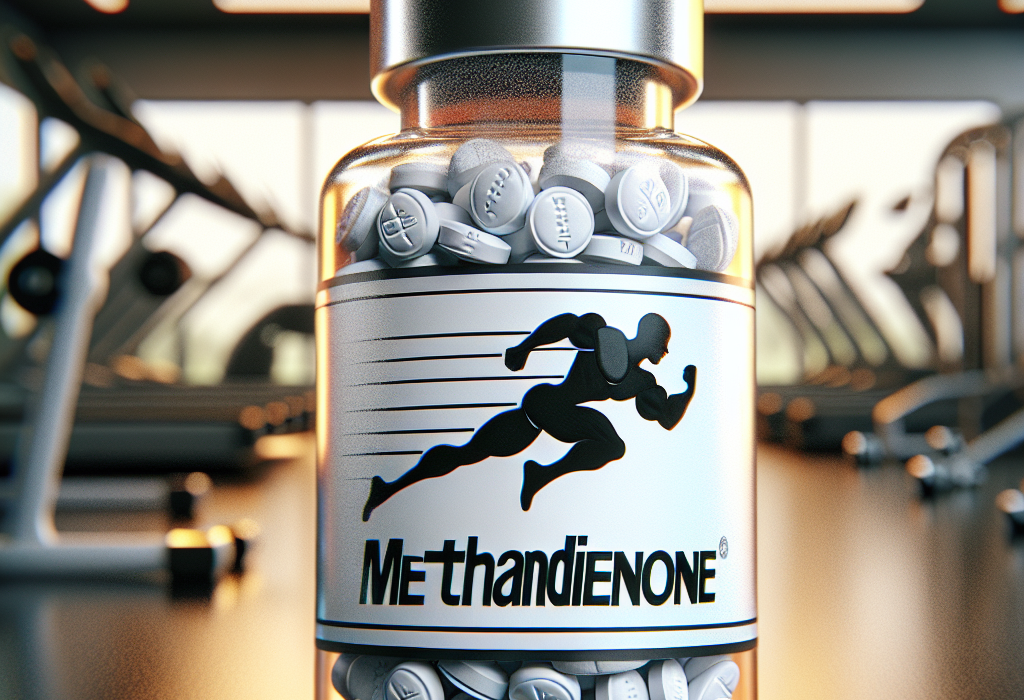 Methandienone tablets: the key to better athletic performance