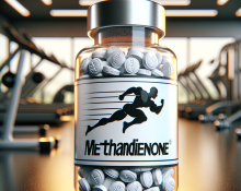 Methandienone tablets: the key to better athletic performance