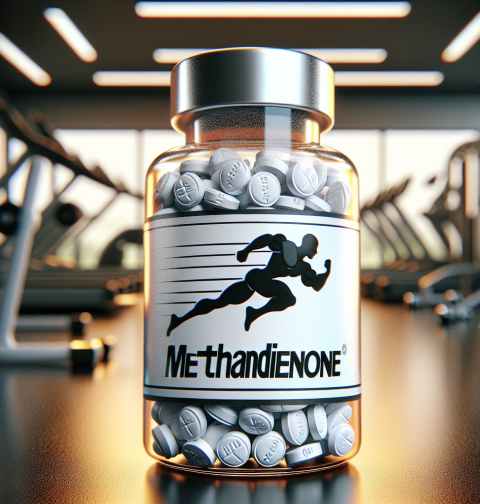 Methandienone tablets: the key to better athletic performance