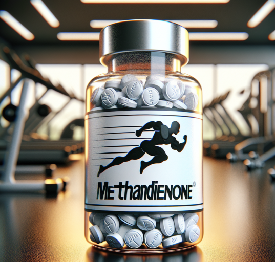 Methandienone tablets: the key to better athletic performance