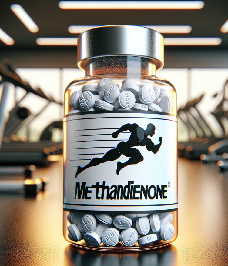 Methandienone tablets: the key to better athletic performance
