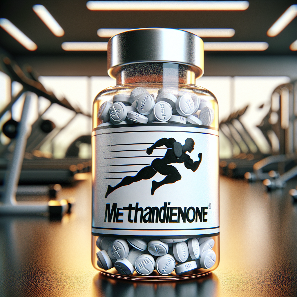 Methandienone tablets: the key to better athletic performance