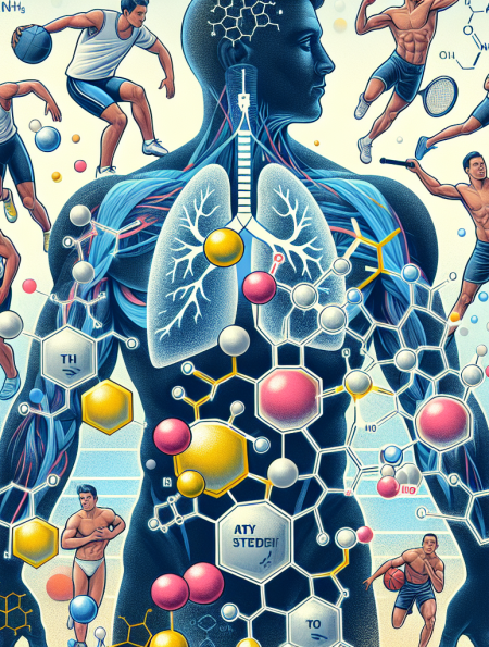Methyltestosterone and its influence on athletes' energy metabolism
