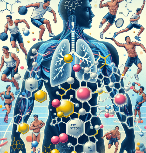 Methyltestosterone and its influence on athletes' energy metabolism