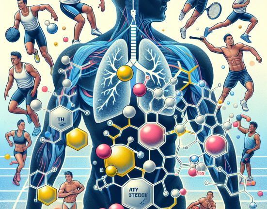 Methyltestosterone and its influence on athletes' energy metabolism