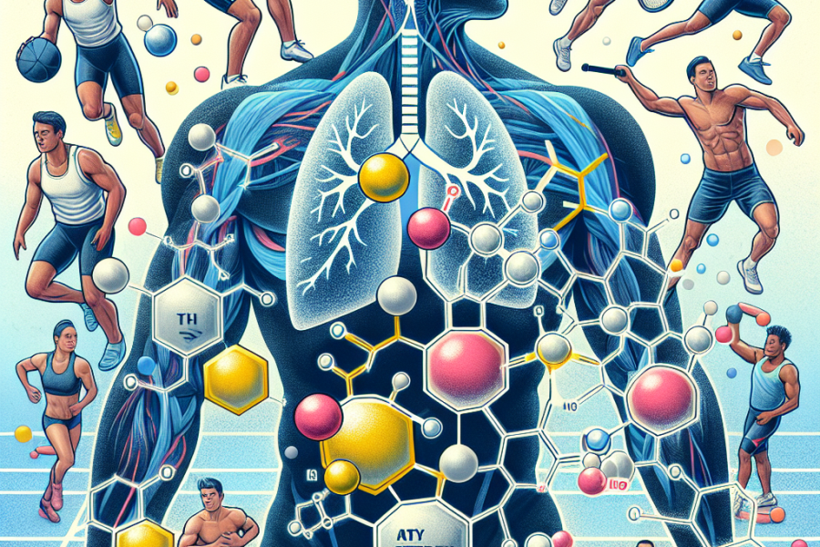 Methyltestosterone and its influence on athletes' energy metabolism