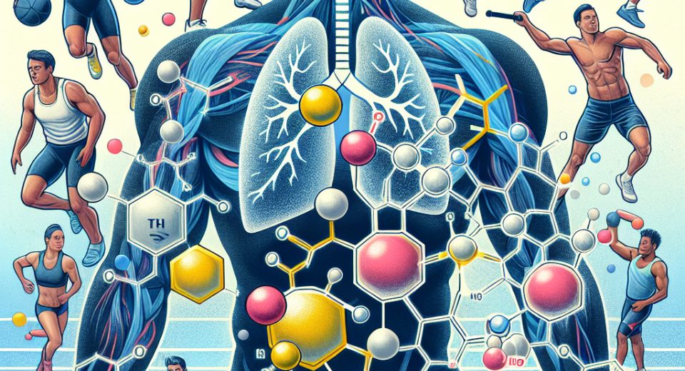 Methyltestosterone and its influence on athletes' energy metabolism