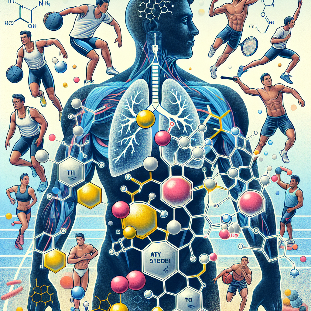 Methyltestosterone and its influence on athletes' energy metabolism