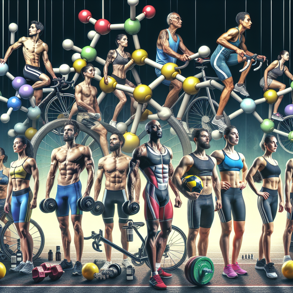 Methyltrenbolone and physical endurance in trained individuals