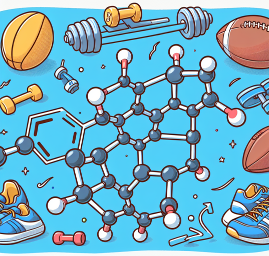 Mibolerone and its impact on sports performance