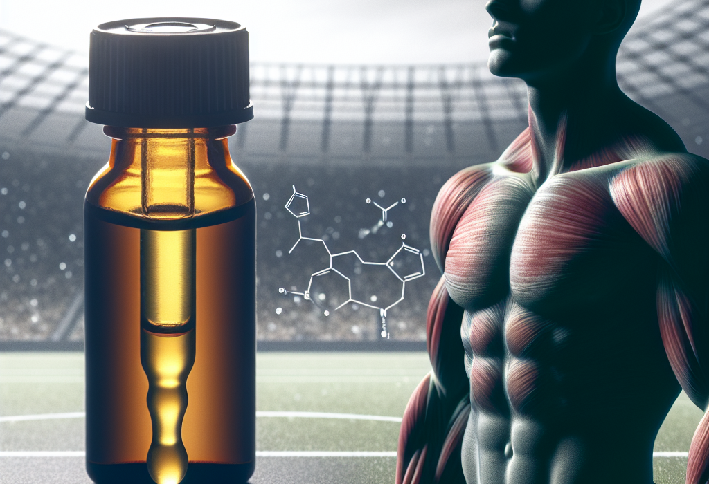 Mibolerone: elite athletes' best-kept secret