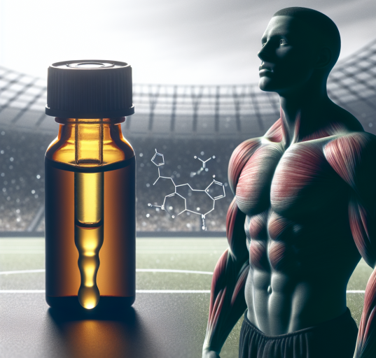 Mibolerone: elite athletes' best-kept secret