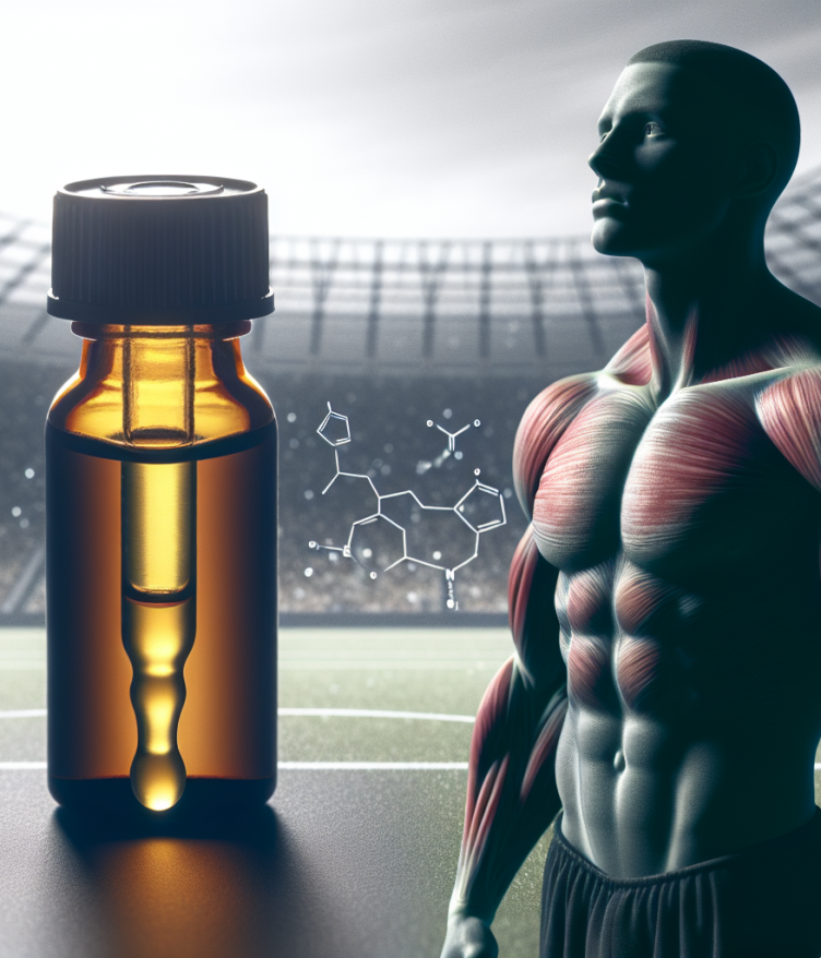 Mibolerone: elite athletes' best-kept secret